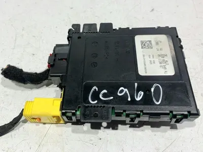 Calculator / modul coloana directie volan 3C0953549AJ Volkswagen Passat CC (2008-2012) 2.0 tdi; 2.0 tdi CBAB; CBAB