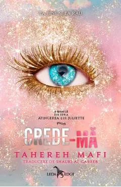 eBook Crede-ma. Seria Atingerea lui Juliette Vol.7