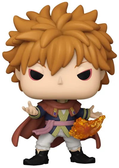 Figurină Funko POP! Animation: Black Clover - Leopold #1719