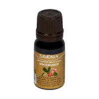 Ulei esential natural si pur Wintergreen Salcie Himalayana uz extern, 10ml, Savonia