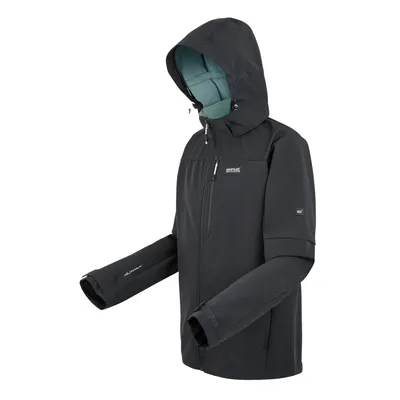 Veste de drumeție Regatta Arana cu softshell