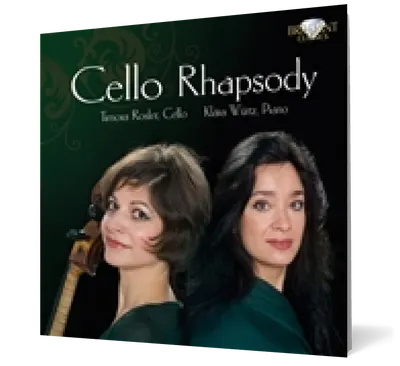 Cello Rhapsody (2 CD)