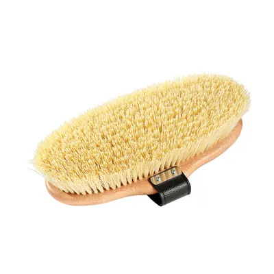 Artero Saturno S2 – Perie din bambus cu peri duri pentru cai (3 cm)