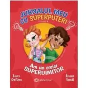 Jurnalul meu cu superputeri, volumul 2