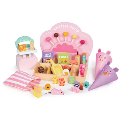 Set creativ - Magazinul de dulciuri