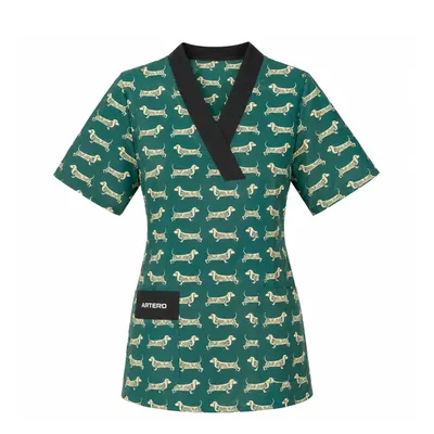 Camasa Unisex Teckel ARTERO Fashion Professional Line - XXL