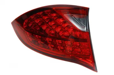 Stop stanga exterior, LED potrivit PORSCHE CAYENNE 3.0D-4.8 06.10