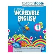 Incredible English 1. 2nd Edition. iTools DVD-ROM