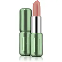 Clinique Pop™ Longwear Lipstick Matte ruj mat culoare 01 Blushing Pop 3.9 g