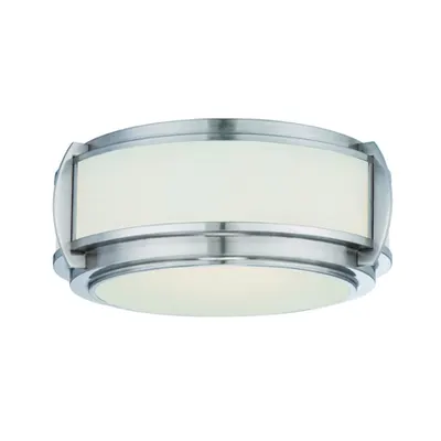 Corp de iluminat decorativ pentru exterior, Wilkinson 3 Light Flush Light