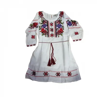 Rochita Traditionala Leila 5