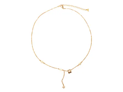 Colier ALDO auriu, JOLIENA 972, din metal