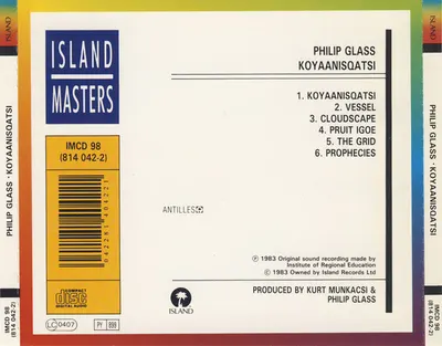 Koyaanisqatsi