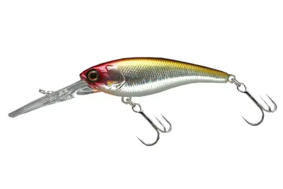 Vobler Jackall Soul Shad 58sr Sp 5,8cm/5,25g Hl Flash Clown