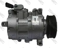 Compresor clima auto aer conditionat potrivit VW AMAROK, GOLF VI, MULTIVAN T5, TRANSPORTER T5 1.8 2.0D 06.09-08.15