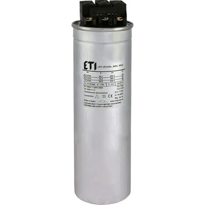 Condensator LPC 25 kVAr, 400V, 50HZ
