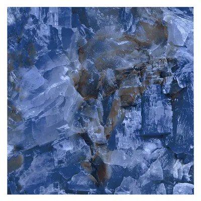 Gresie exterior / interior portelanata Ice Cube 60 x 60 cm lucioasa rectificata tip piatra naturala