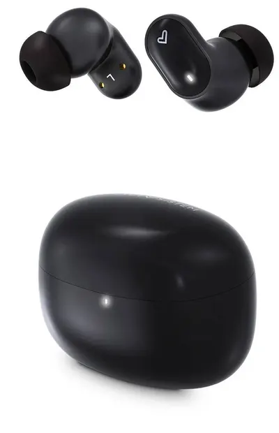 Căști wireless Energy Sistem - Urban Beat, TWS, negre