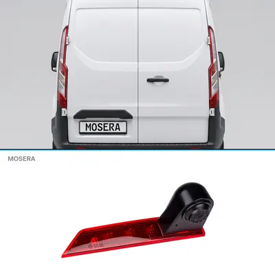 Cameră marșarier Ford Transit Custom 2012-prezent pe stop