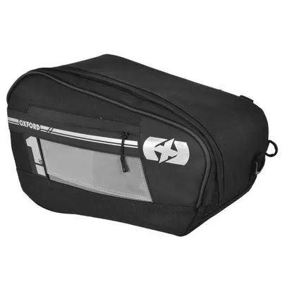 Geanta Laterala Moto Negru 45L Oxford OL444