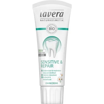 Pasta de Dinti BIO cu Musetel, 75 ml, Lavera