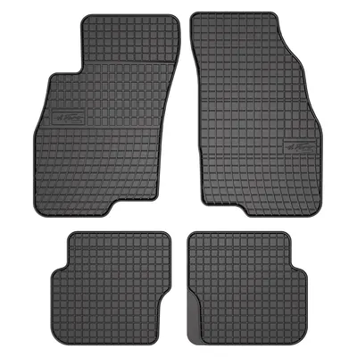 Covorase Cauciuc Compatibile Fiat Punto 2005-2018