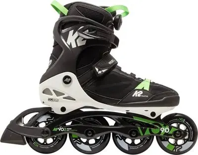 K2 VO2 90 BOA Inline Role - Negru - 42
