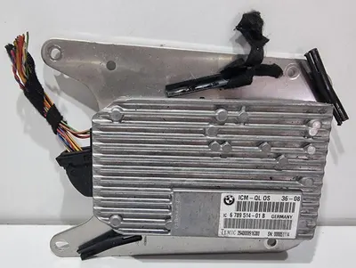 Modul control icm 6789514 BMW X6 (2008-2014) [E71, E72] 3.0d 306d5