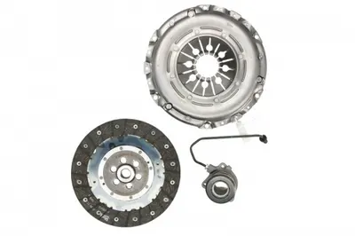Kit Ambreiaj cu Rulment Hidraulic (240mm) Potrivit Chevrolet Cruze, Trax; Fiat Grande Punto; Opel Astra H, Astra H Classic, Astra H Gtc, Astra H Kombi, Astra J, Astra J Gtc 1.7d 1.9d 09.03