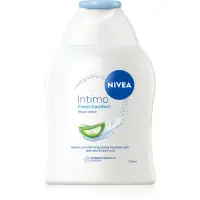 Nivea Intimo Fresh emulsie pentru igiena intima 250 ml