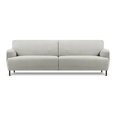 Canapea Windsor & Co Sofas Neso, 235 cm, gri deschis