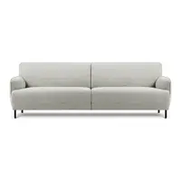 Canapea Windsor & Co Sofas Neso, 235 cm, gri deschis