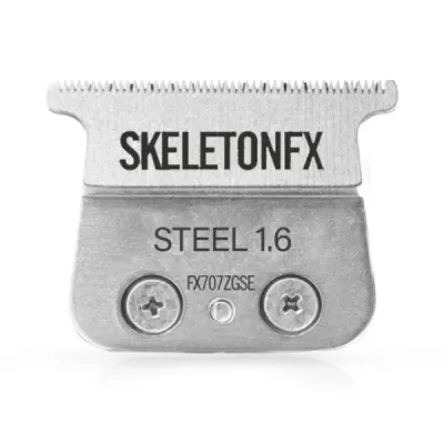 Cutit masina de contur Skeleton - BABYLISS - Argintiu - FX707ZGSE - Steel 1.6