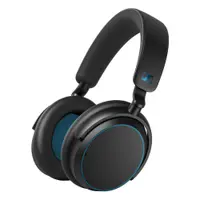Casti wireless cu microfon Sennheiser - ACCENTUM Wireless limited edition, albastru