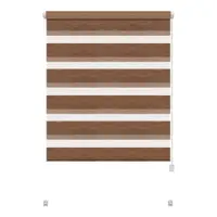 Jaluzea maro zi/noapte 72,5x150 cm Zebra Natur – Gardinia