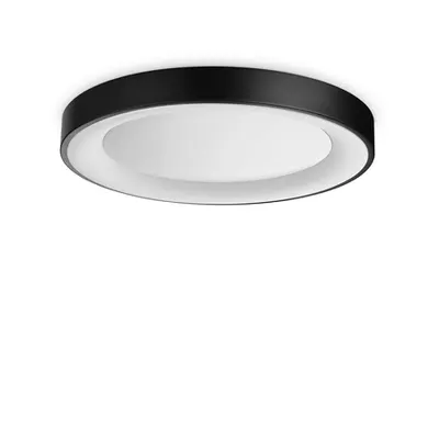 Lampa cu montaj pe tavan Planet pl d50 Negru