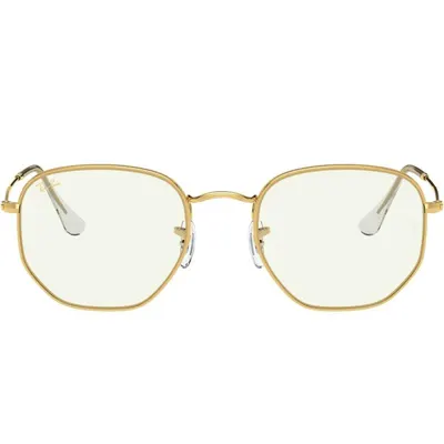 Ray-Ban Rb3548 9196/bf 51 Hexagonal
