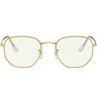 Ray-Ban Rb3548 9196/bf 51 Hexagonal