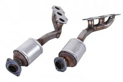Catalizator set 2 tevi EURO 4 EURO 5 potrivit LEXUS GS, IS II 2.5-3.5H 2005-2013