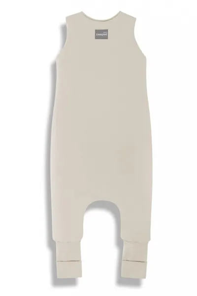Sac de dormit cu picioare Light 1-2 ani Sand Sleepee 1.5 tog