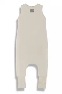 Sac de dormit cu picioare Light 1-2 ani Sand Sleepee 1.5 tog