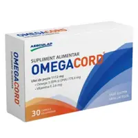 Omegacord, Aesculap | 30 capsule