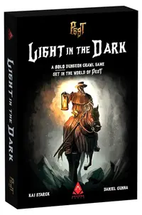 Joc de societate solo Light in the Dark - Tematic