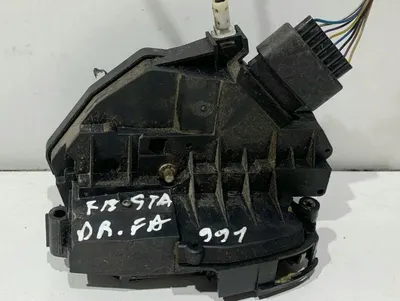 Broasca usa dreapta fata AM5A-U21812-BF Ford C-Max 2 (2010-2019)