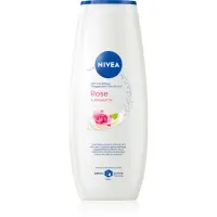 NIVEA Rose & Almond Oil gel de duș 500 ml