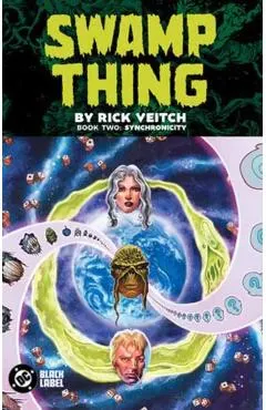 Swamp Thing by Rick Veitch Book Two: Synchronicity