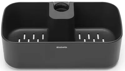 Organizator pentru duș Brabantia - ReNew, Dark Grey