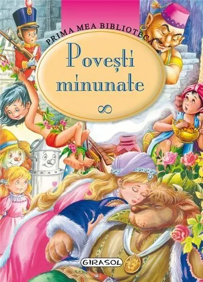 Povești minunate - Hardcover - ***