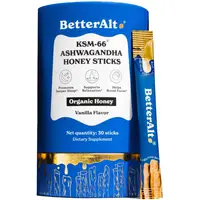 Ashwagandha si Miere 30 pliculete