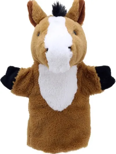 Papusa-manusa The Puppet Company - Cal, 25 cm